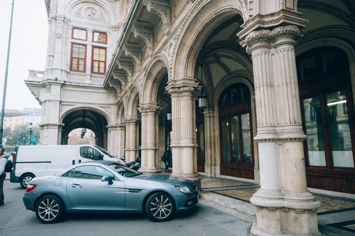 Austria. Wien. Головна