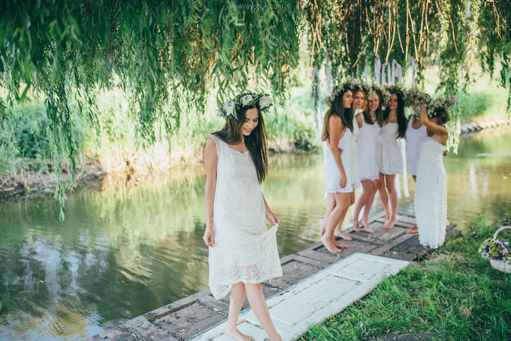 Olya and girl.Hen parties. Головна