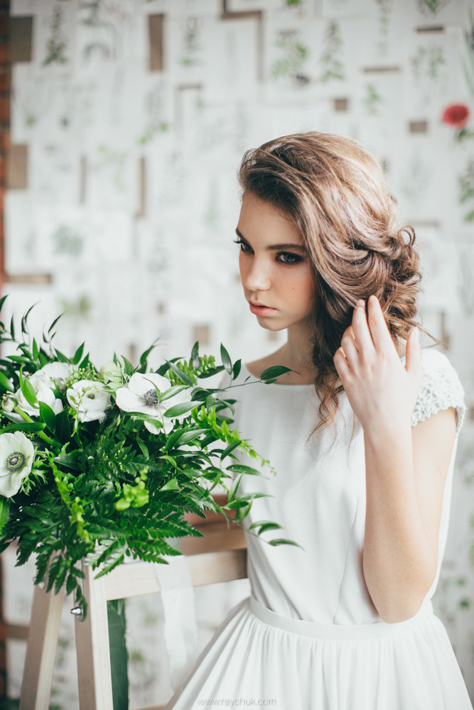 Organica Botanica. Wedding. Головна