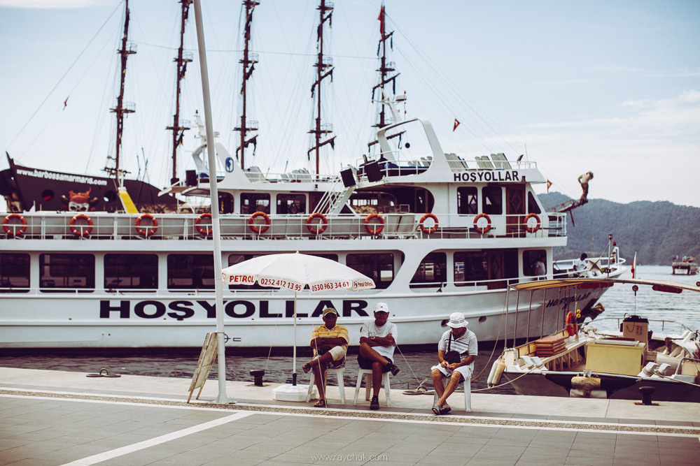 Тurkey. Marmaris. Головна