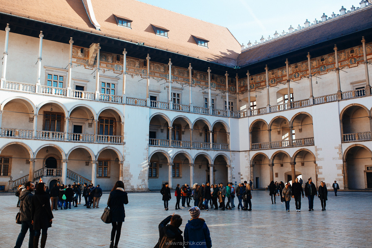 Poland. Krakow. Головна