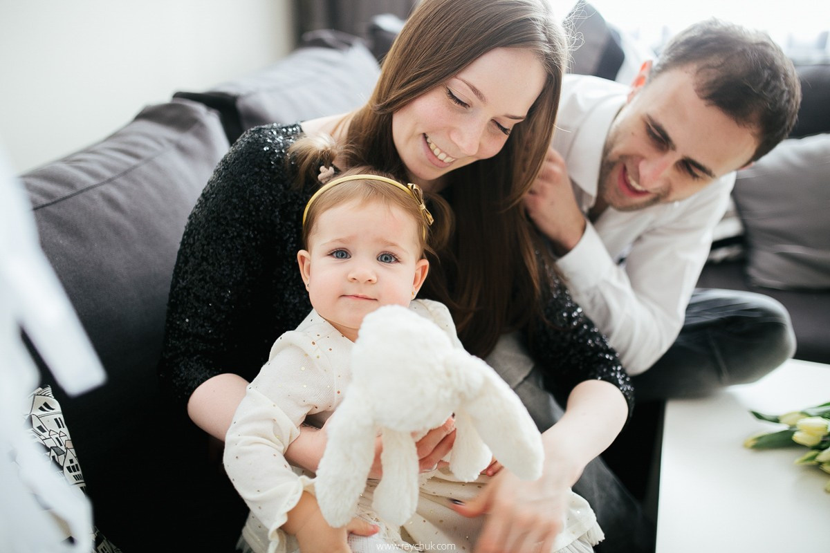 Нappy Birthday, Emma!. Головна