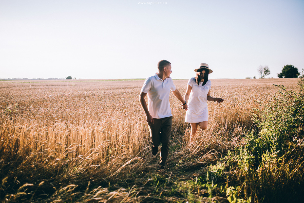 You Are My Sun. Головна