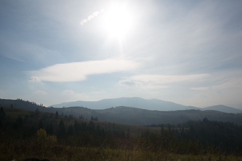 Ukraine. Sinevіr. Головна