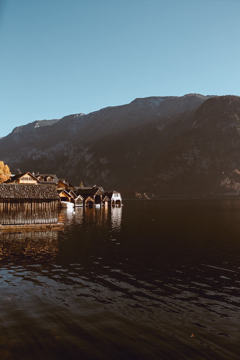 Austria. Hallstatt. Головна