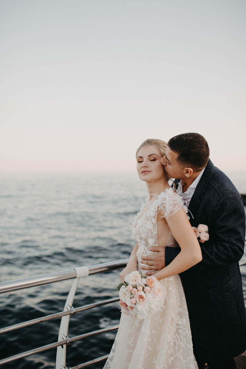 Аля&Сергій. Головна