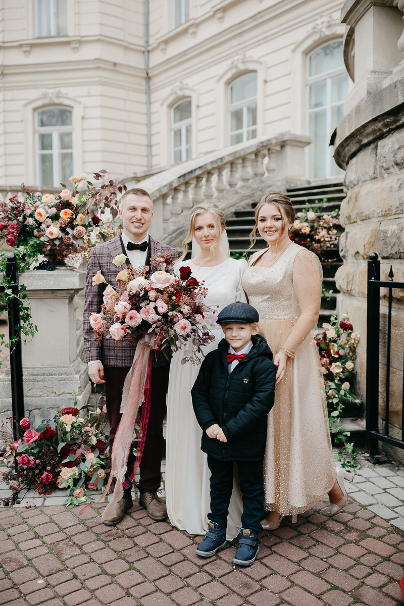 Віолета&Максим. Головна