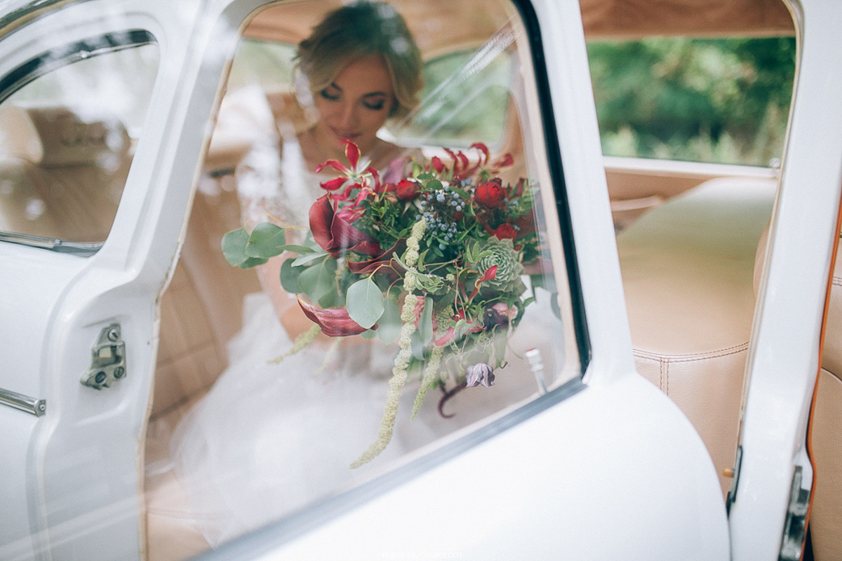 Яна&Олександр. Головна