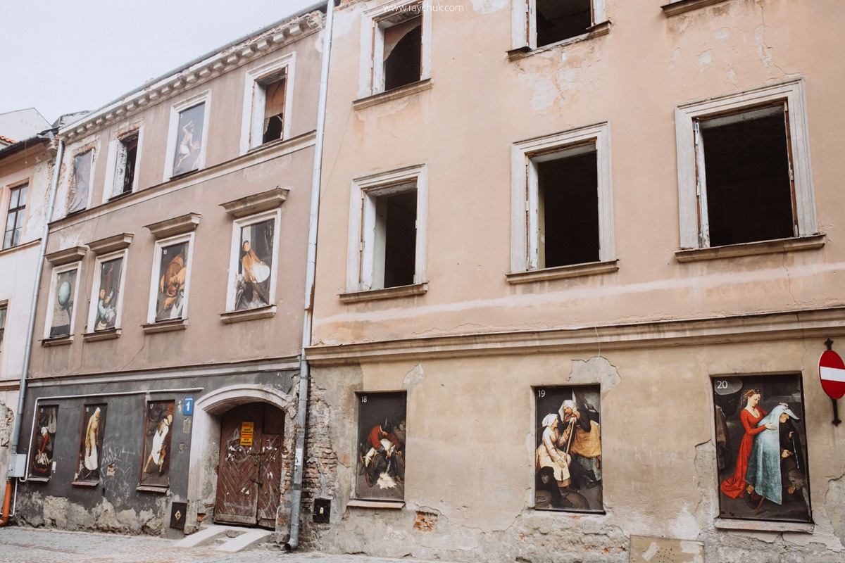 Poland. Lublin. Головна