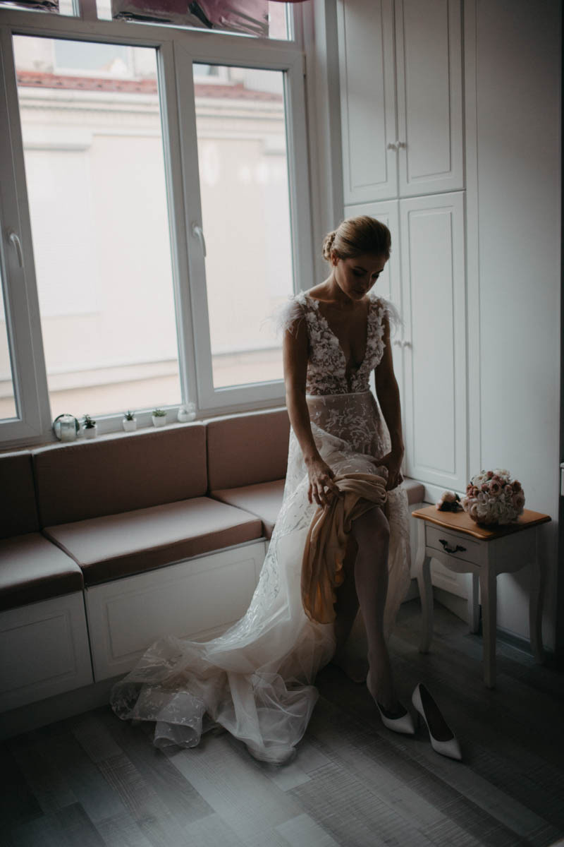 Аля&Сергій. Головна