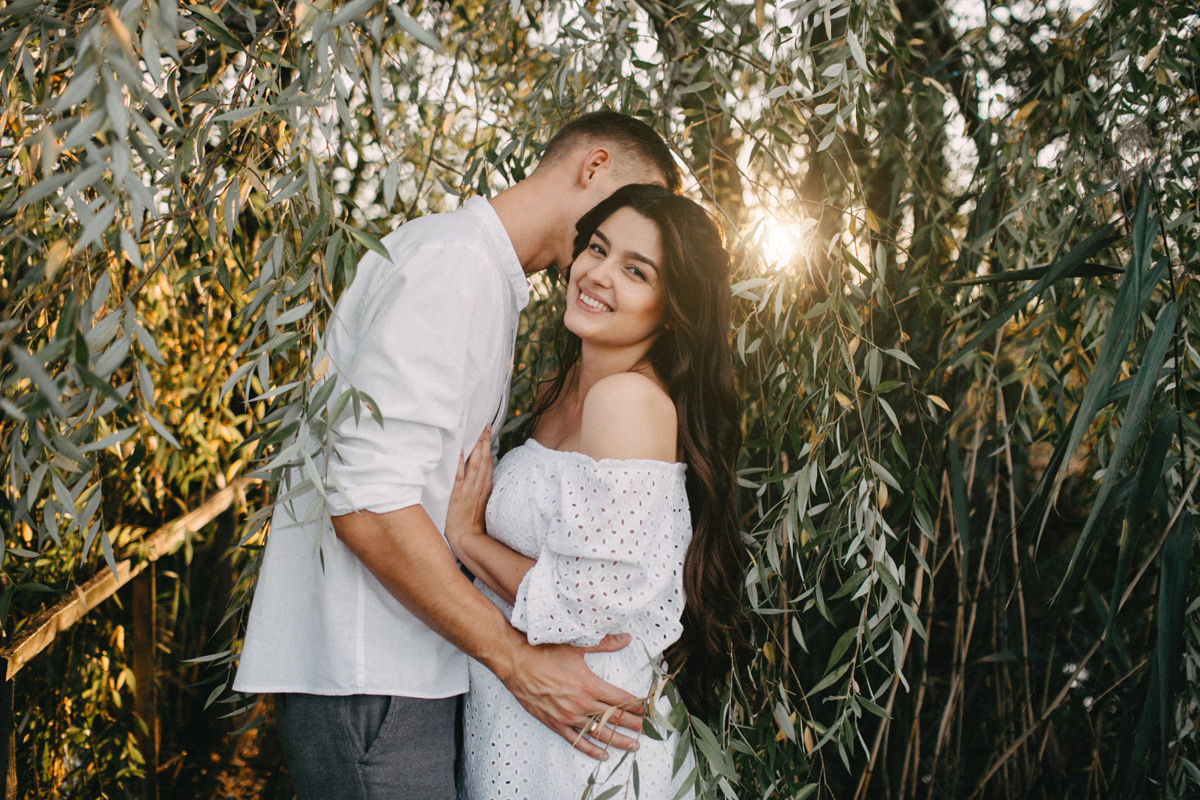 Валерія і Дмитро. Головна