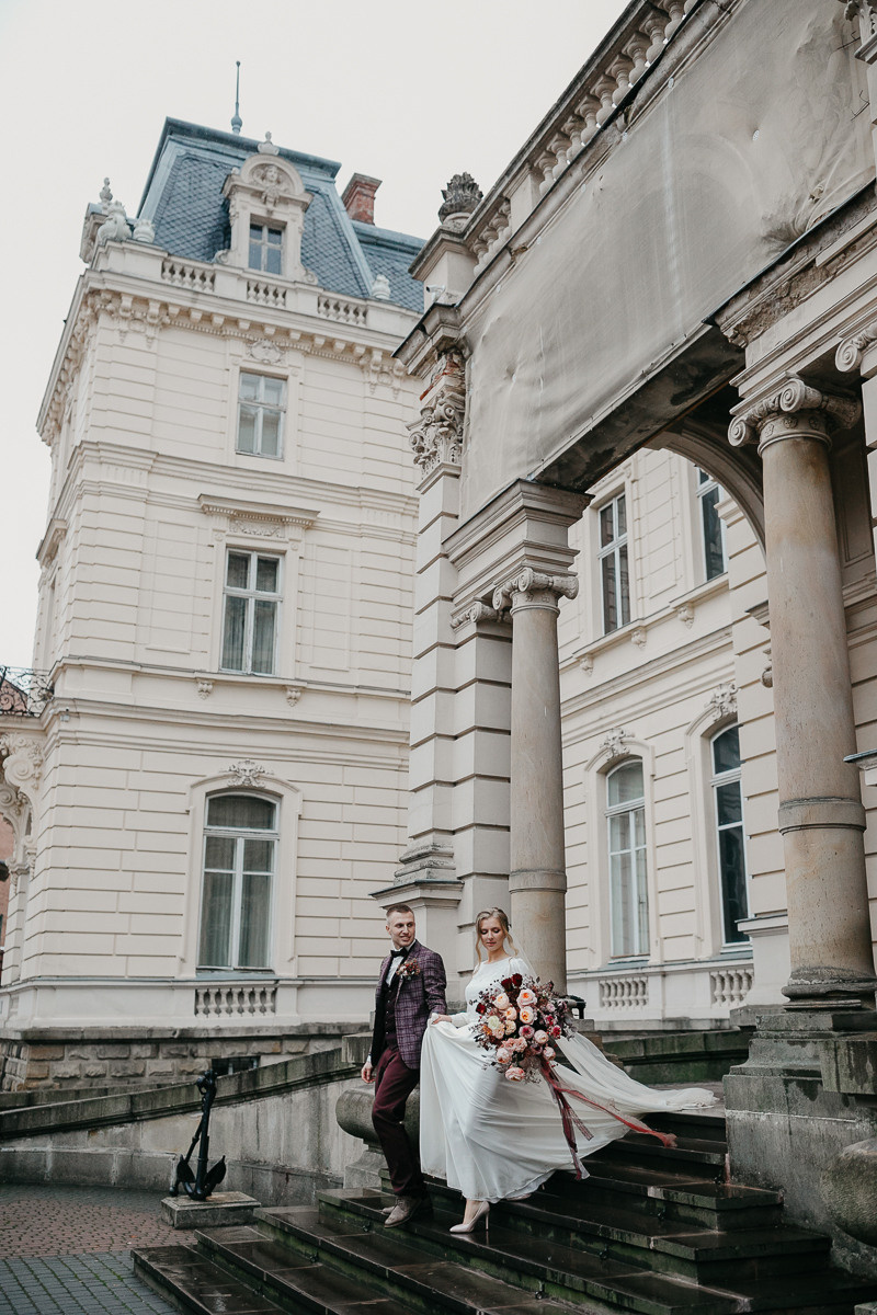 Віолета&Максим. Головна