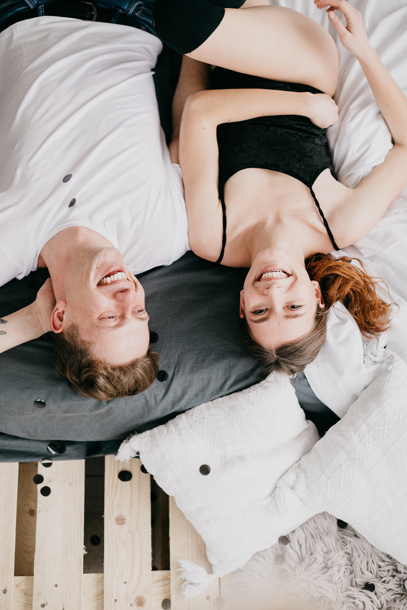 І&S. love story. Головна