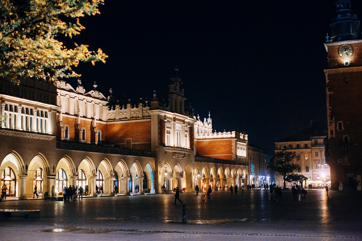 Poland. Krakow. Головна