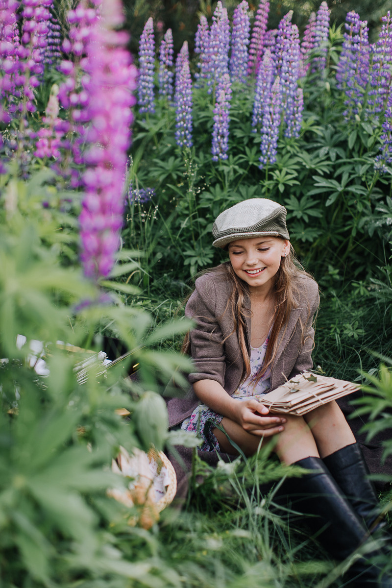 Мар"яна і Каміла. Головна