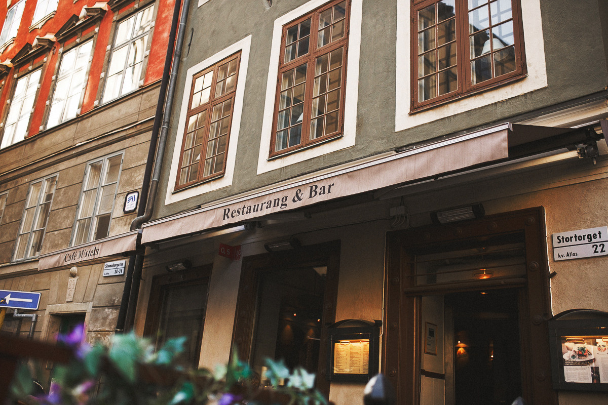 Sweden. Stockholm. Головна