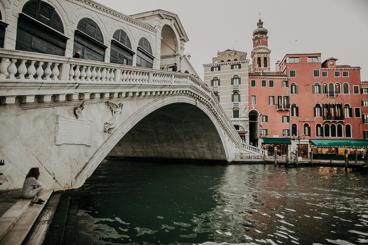 Italy. Venice. Головна