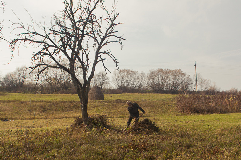 Ukraine. Sinevіr. Головна