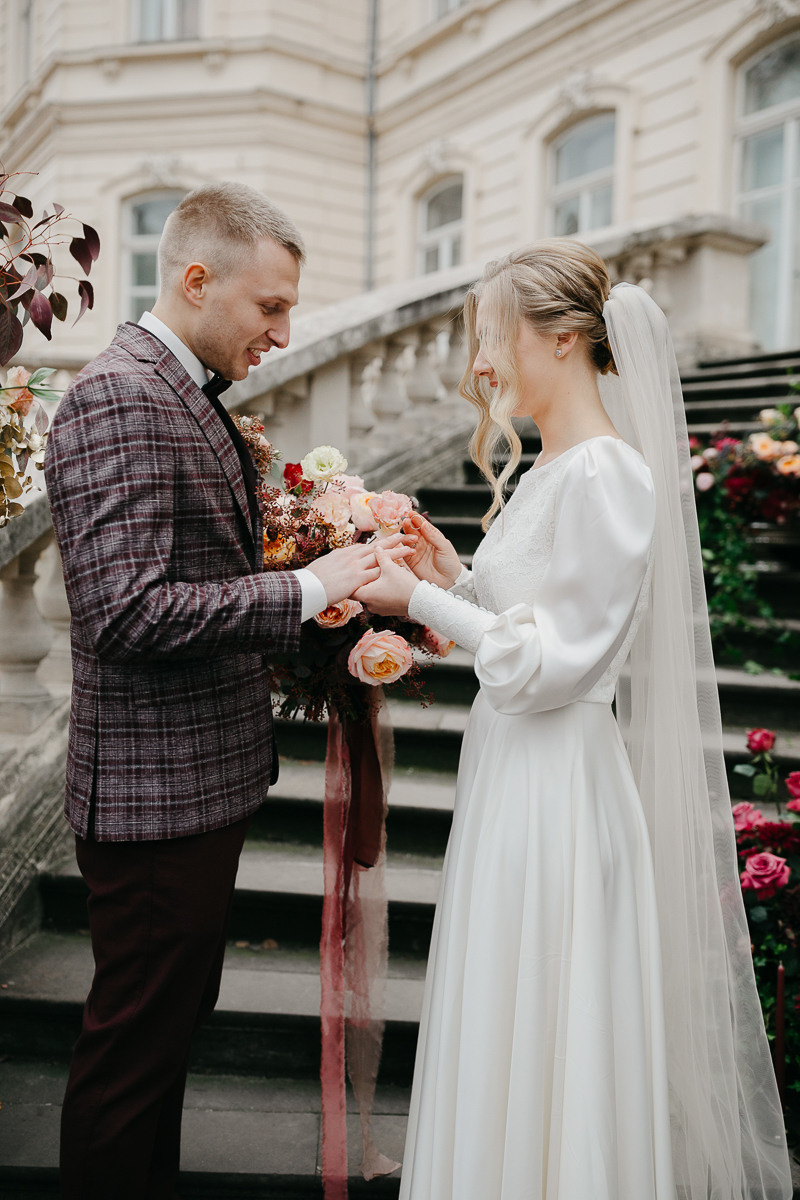 Віолета&Максим. Головна