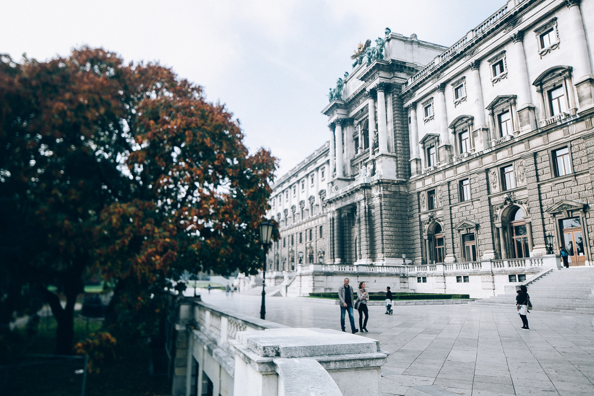 Austria. Wien. Головна