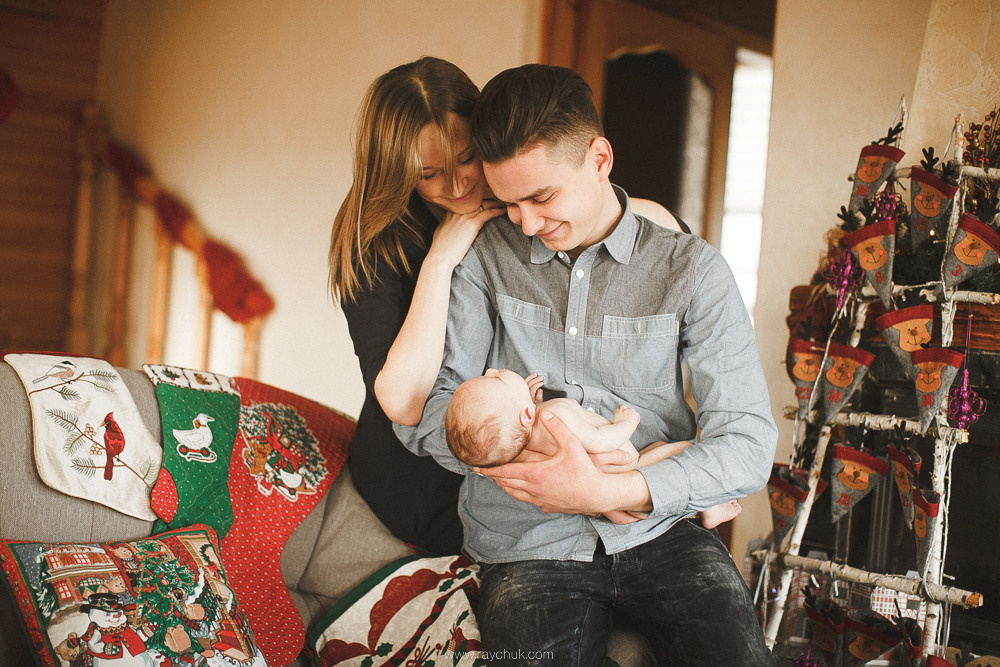 Misha Jana Elja. Головна