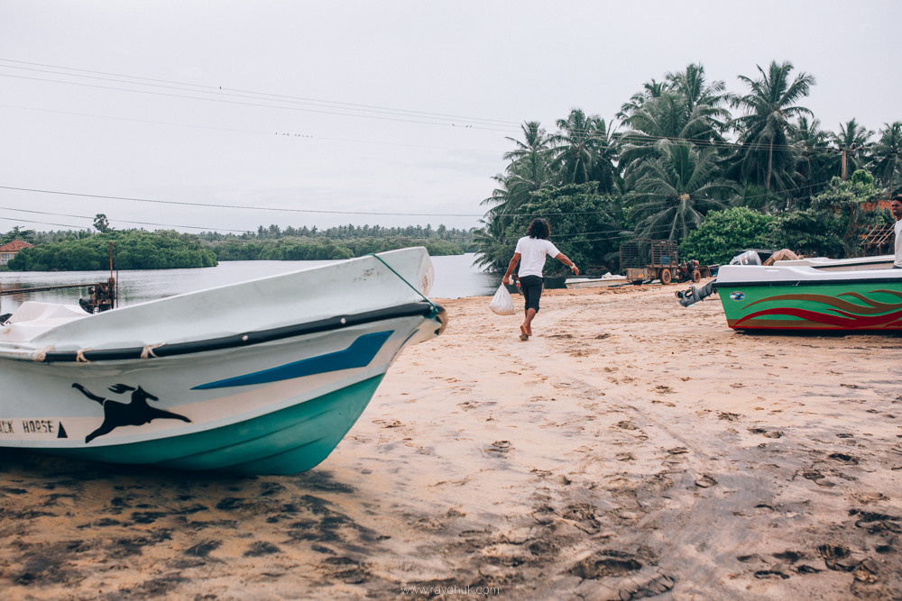 Sri Lanka. Головна