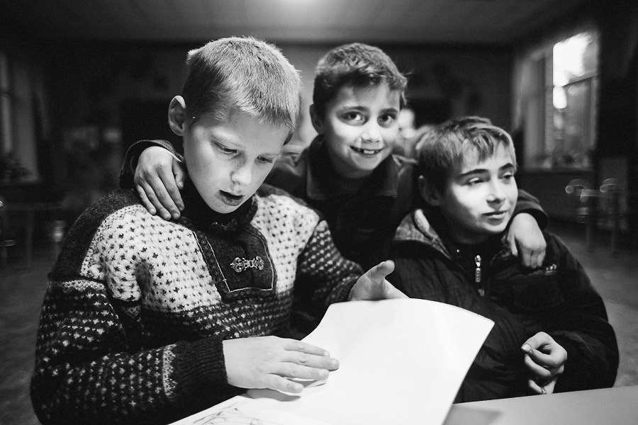 Report №1. Головна