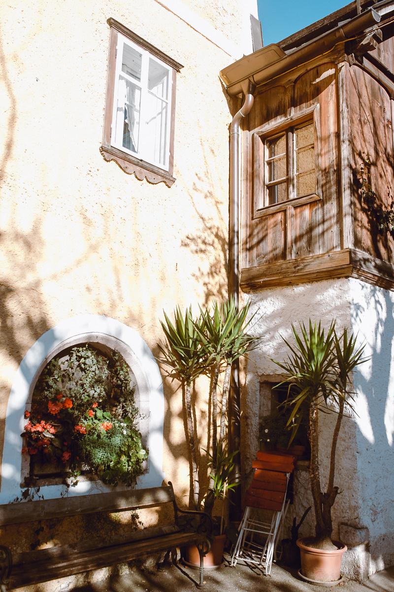 Austria. Hallstatt. Головна