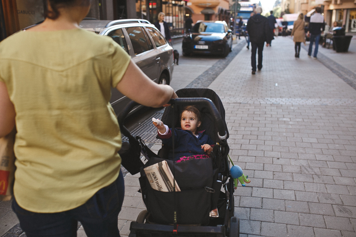 Sweden. Stockholm. Головна