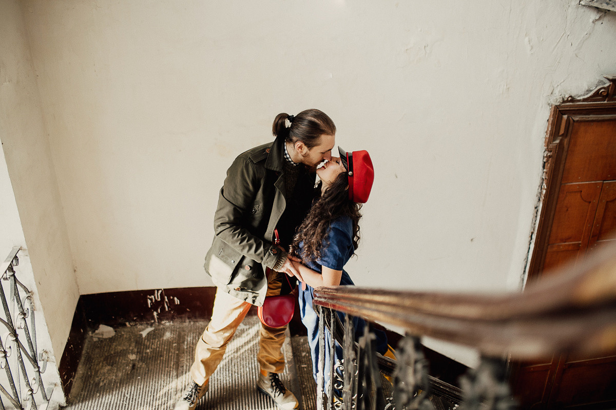 Таня і Міша. Головна