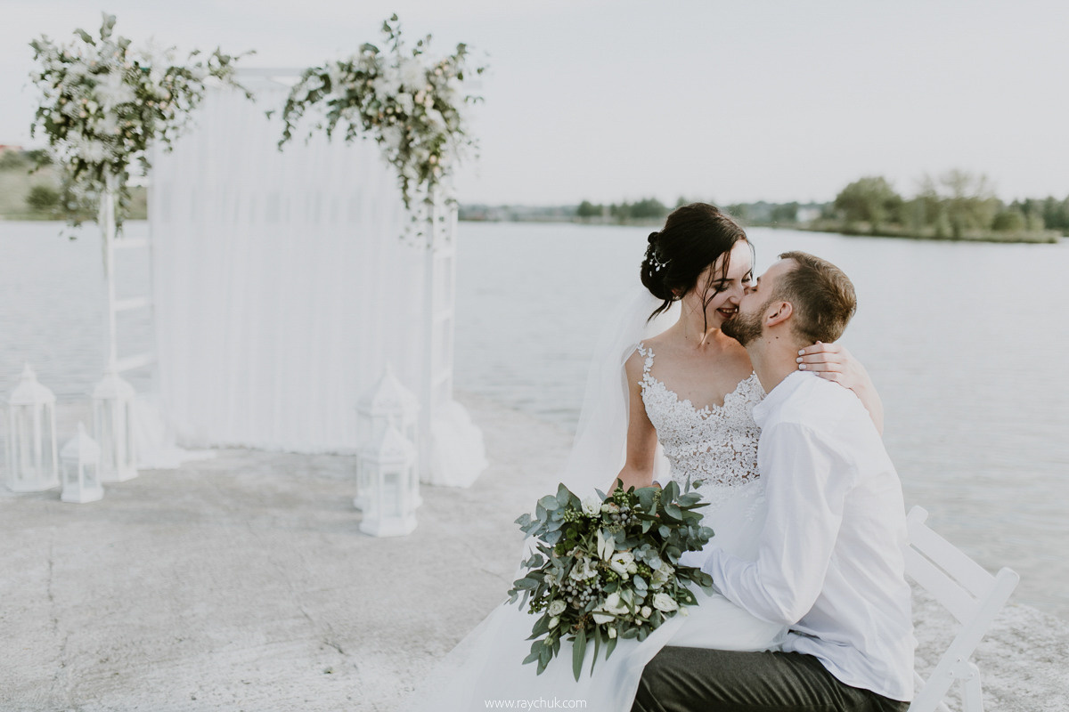 Настя&Богдан. Головна