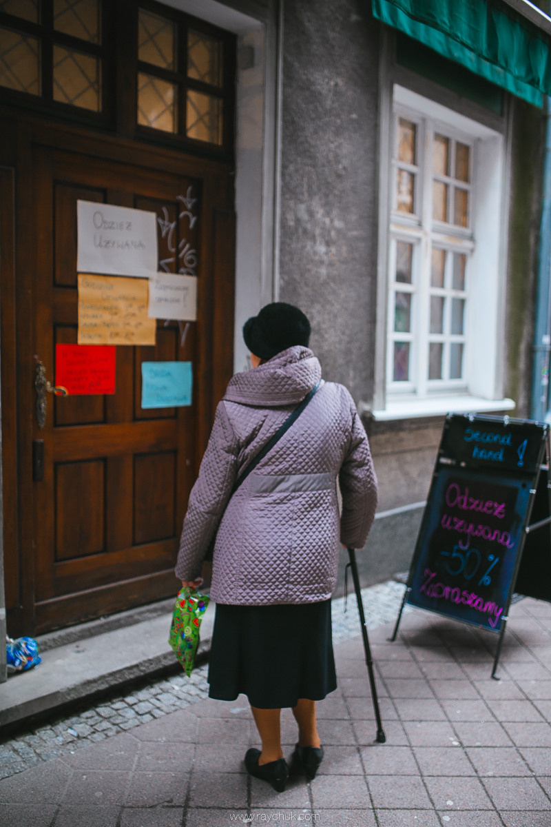 Poland. Gdansk. Головна