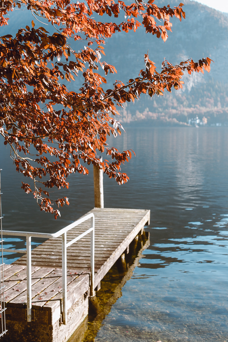Austria. Hallstatt. Головна