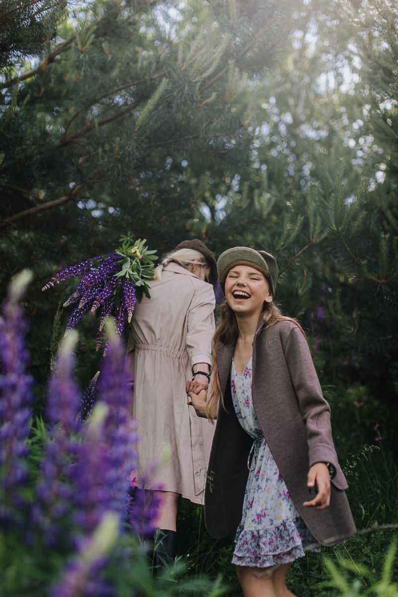 Мар"яна і Каміла. Головна