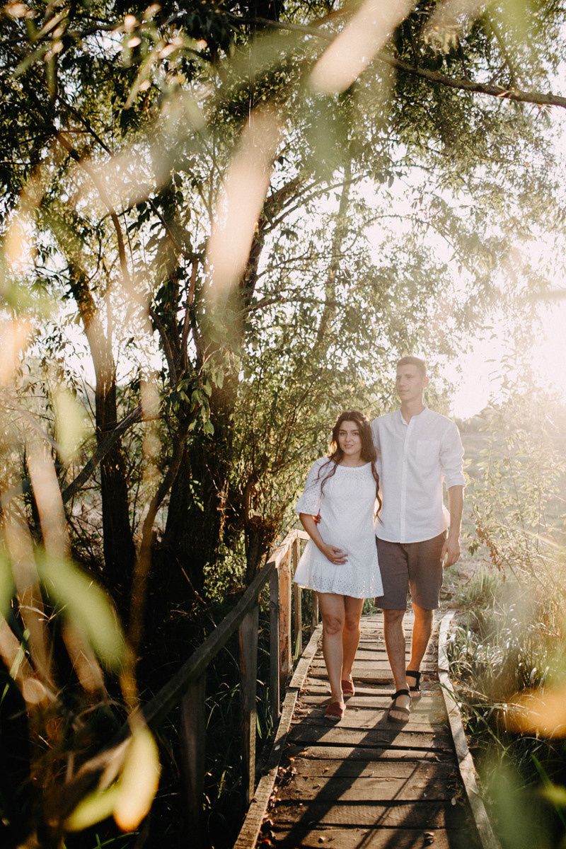 Валерія і Дмитро. Головна