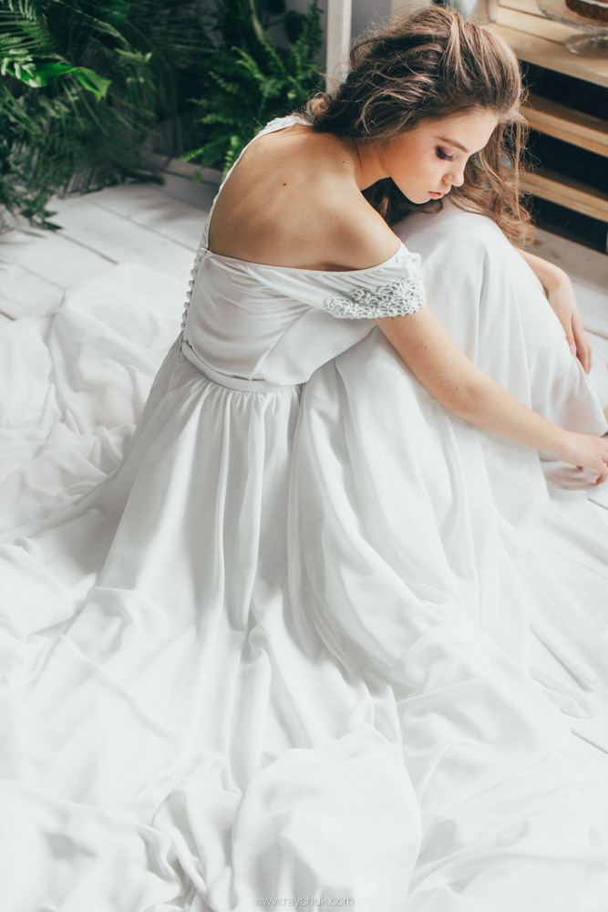 Organica Botanica. Wedding. Головна