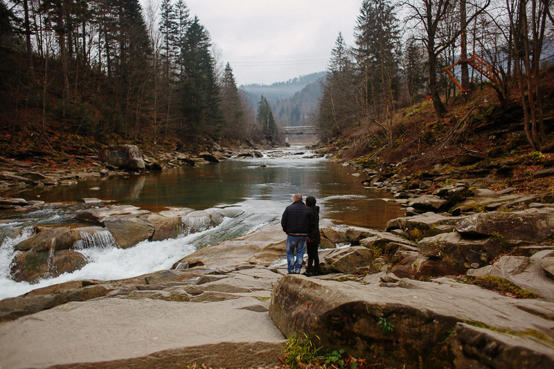Ukraine. Precarpathian. Головна