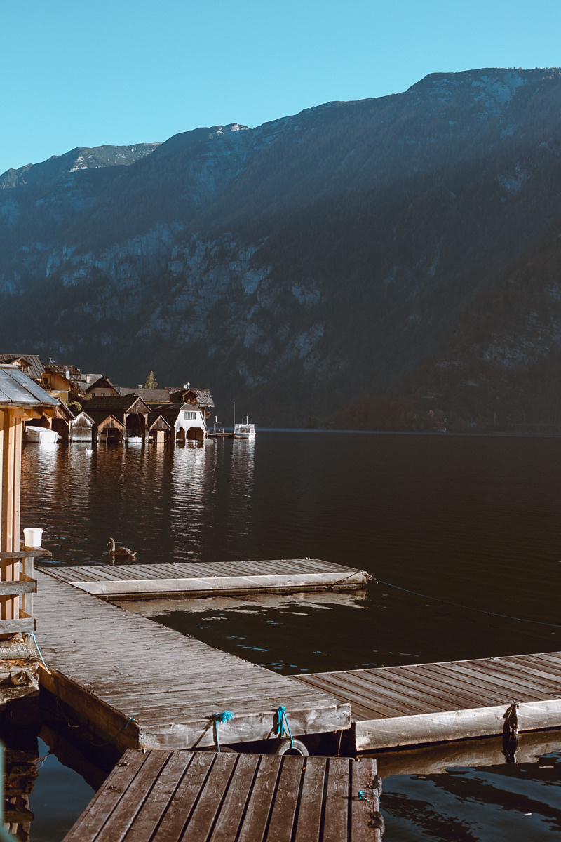 Austria. Hallstatt. Головна