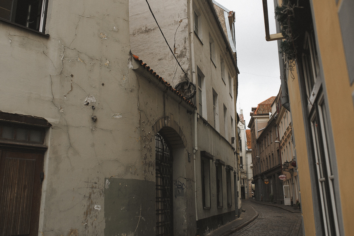 Latvia. Riga. Головна