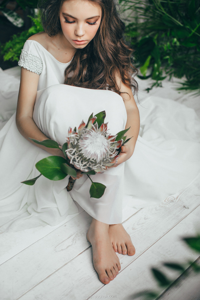 Organica Botanica. Wedding. Головна