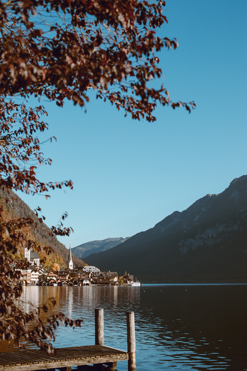 Austria. Hallstatt. Головна