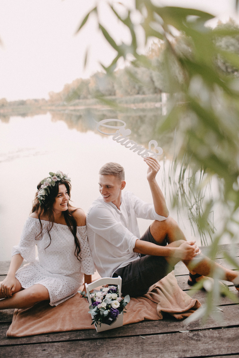 Валерія і Дмитро. Головна