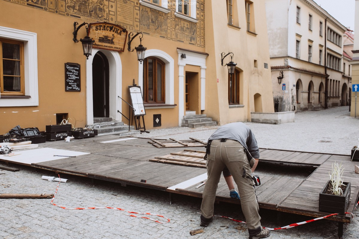 Poland. Lublin. Головна
