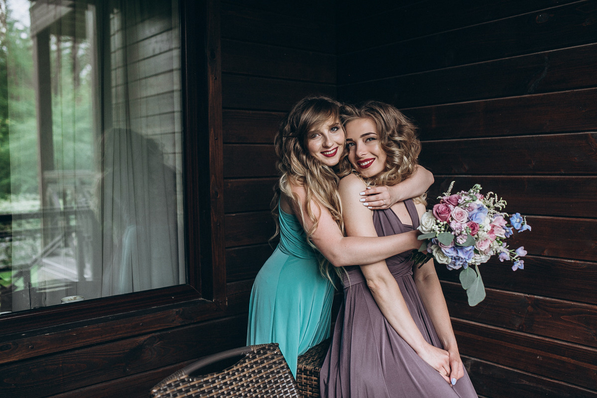 Володимир&Оксана. Головна