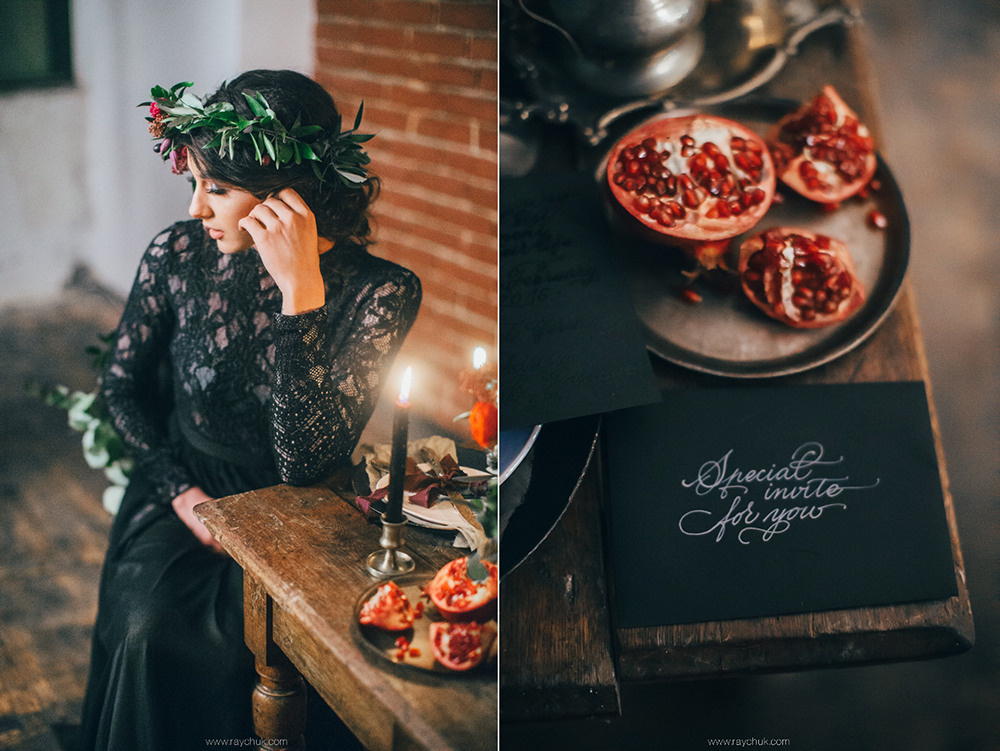 The Loft.Wedding. Головна