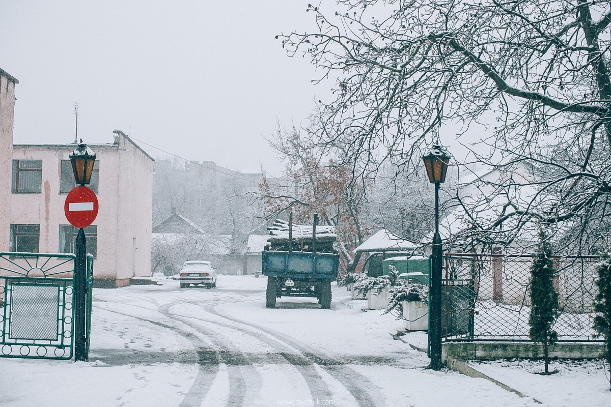 Report №8. Головна