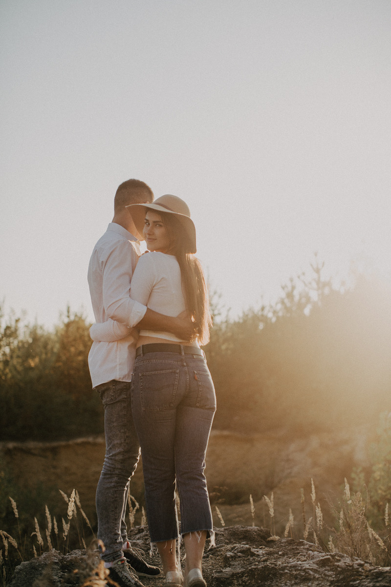 Яна і Ілля. Головна