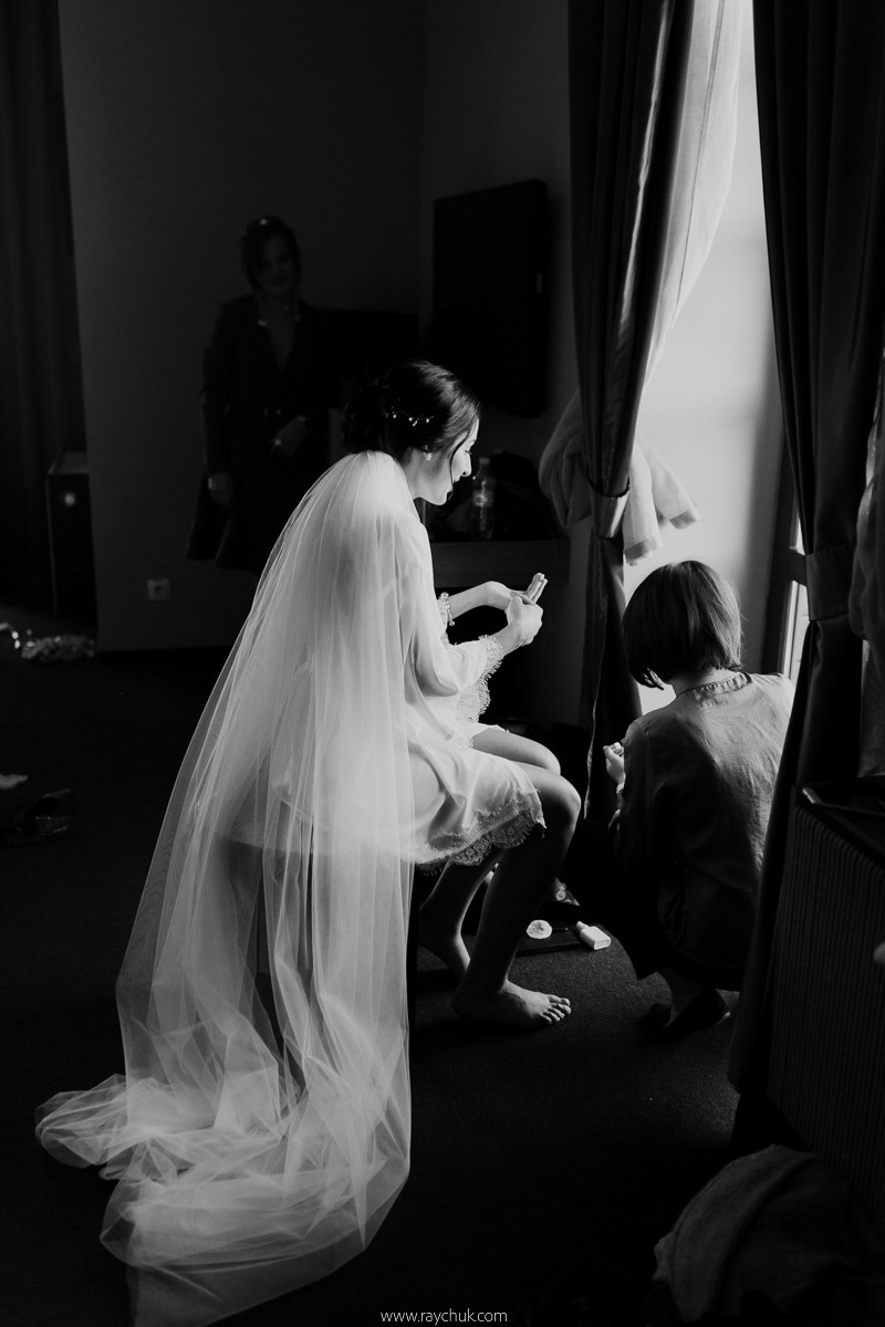 Настя&Богдан. Головна