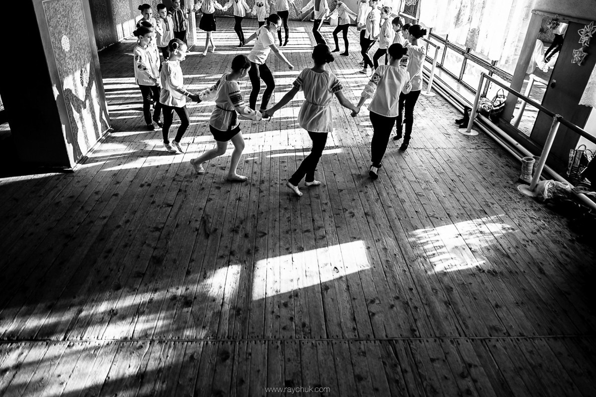 Report №3. Головна