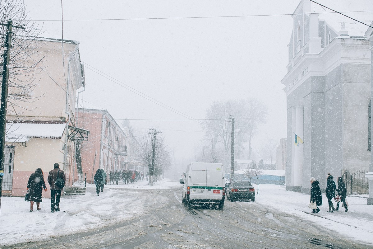 Report №8. Головна